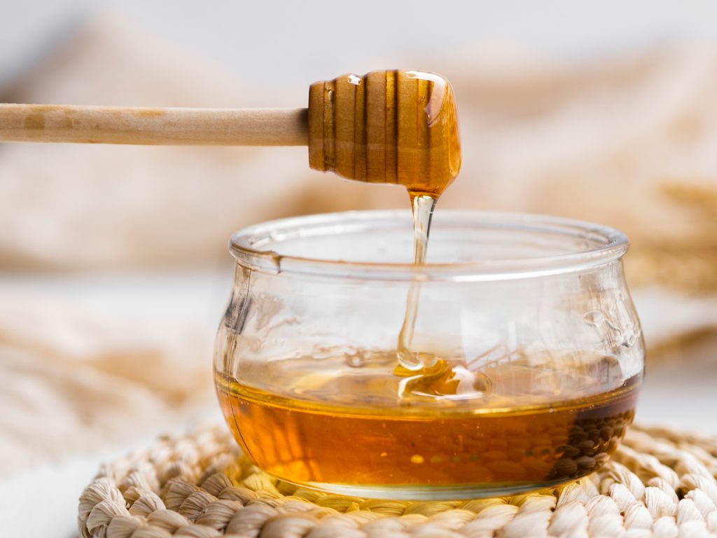 6 benefícios do mel natural